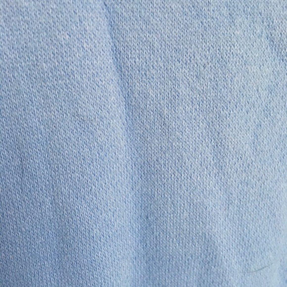 blue bear sweatshirt - Picture 5 of 5